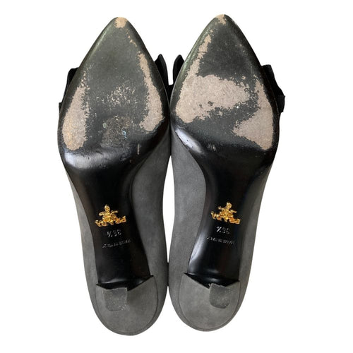Prada High Heel Pumps 36.5 Used
