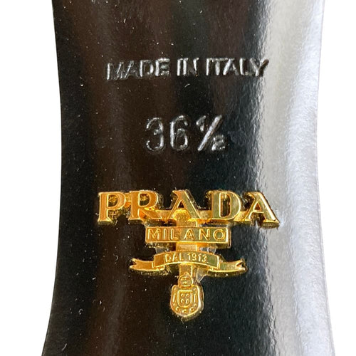 Prada High Heel Pumps 36.5 Used