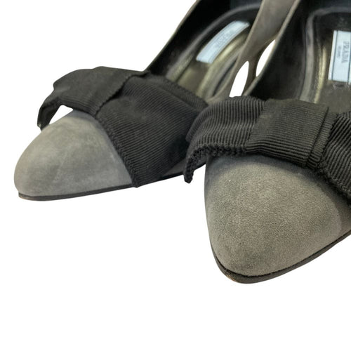 Prada High Heel Pumps 36.5 Used