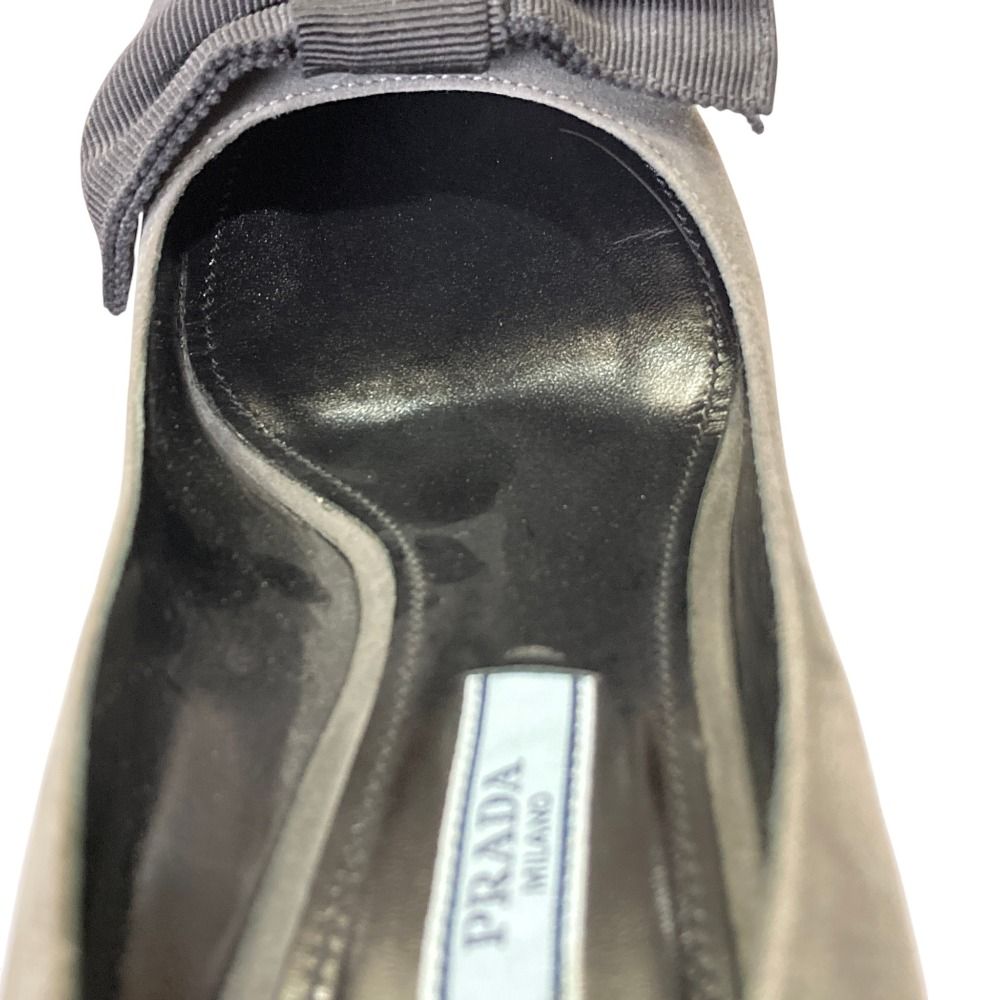 Prada High Heel Pumps 36.5 Used