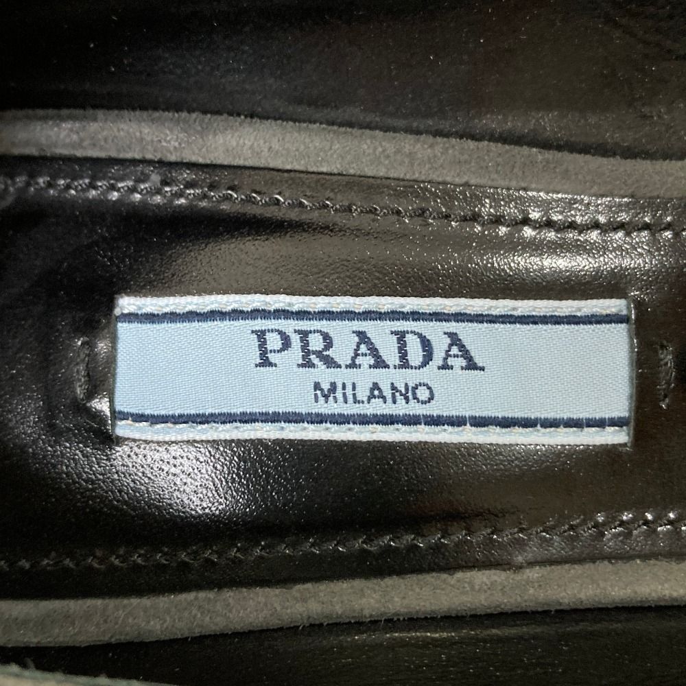 Prada High Heel Pumps 36.5 Used