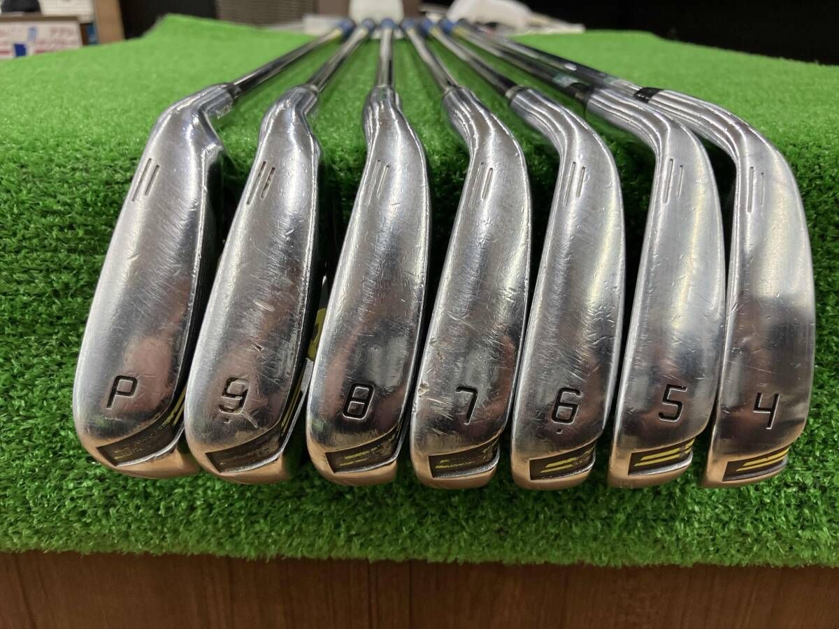 Single Iron Bridgestone Tourstage X Blade Gr 2014 7S