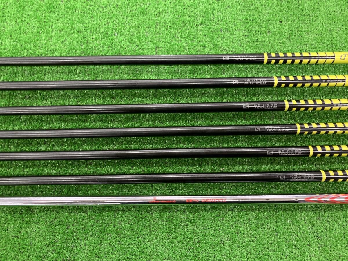 Single Iron Bridgestone Tourstage X Blade Gr 2014 7S