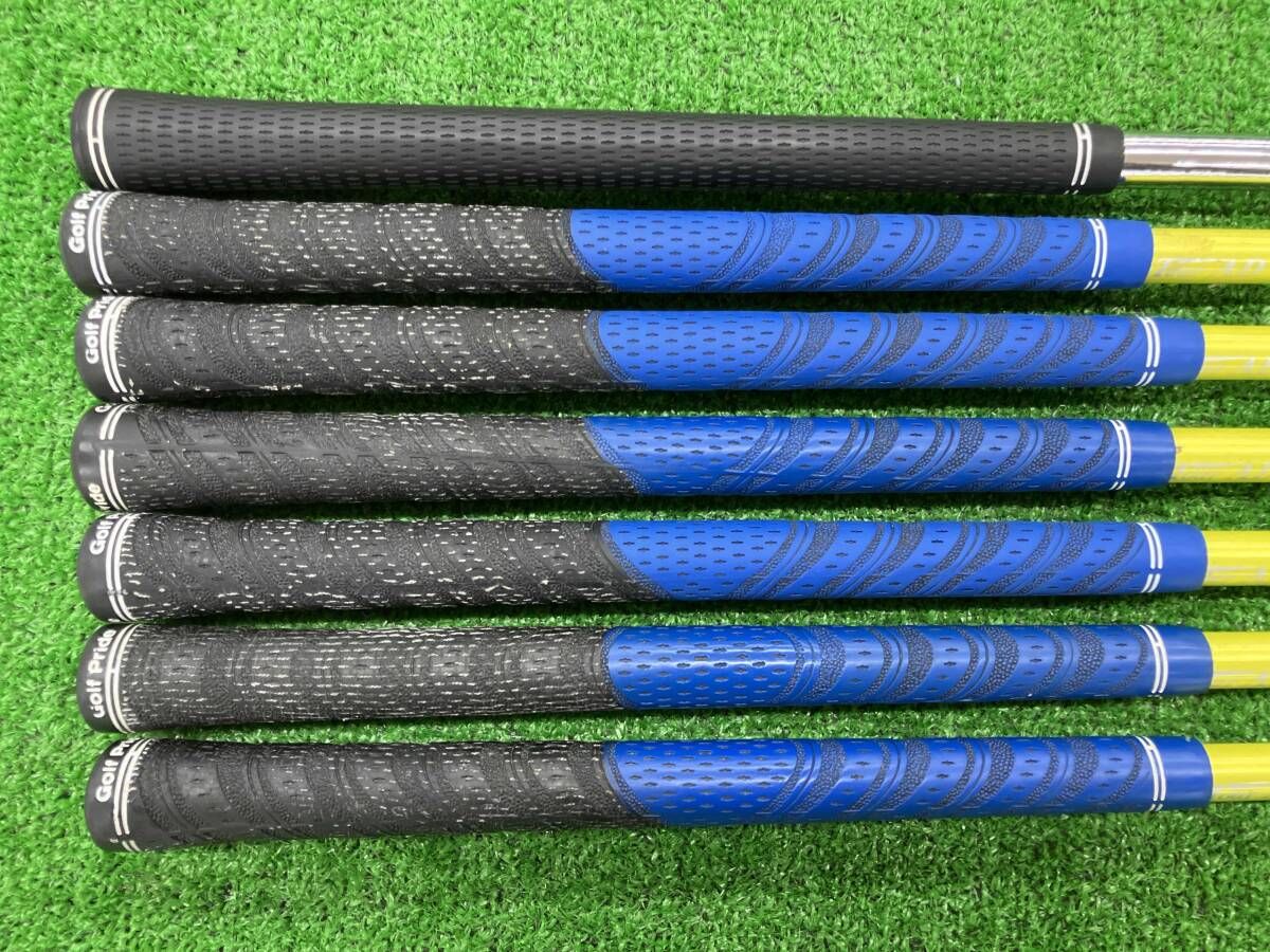 Single Iron Bridgestone Tourstage X Blade Gr 2014 7S