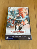 Games (Physical) Ps4 Fate/Samurai Remnant Treasure Box