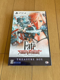 Games (Physical) Ps4 Fate/Samurai Remnant Treasure Box