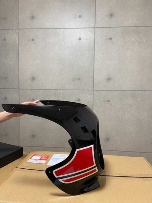 Yoshimura Exterior Aero Parts Z900Rs