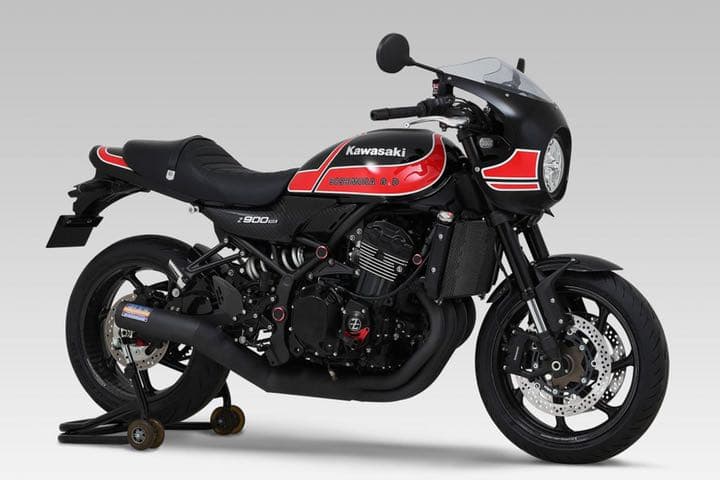 Yoshimura Exterior Aero Parts Z900Rs