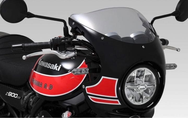 Yoshimura Exterior Aero Parts Z900Rs