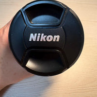 Nikon Prime Lenses Af-S Nikkor 18-70Mm 1:3.5-4.5G