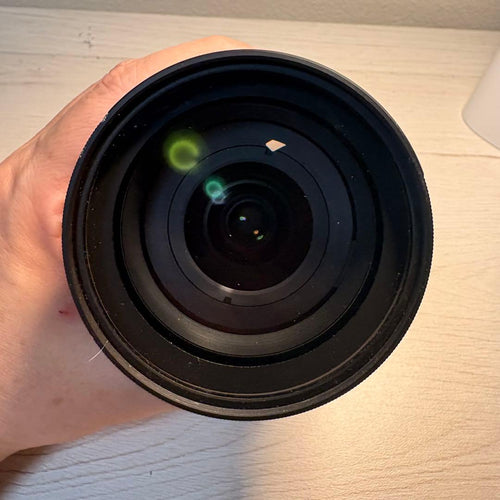 Nikon Prime Lenses Af-S Nikkor 18-70Mm 1:3.5-4.5G