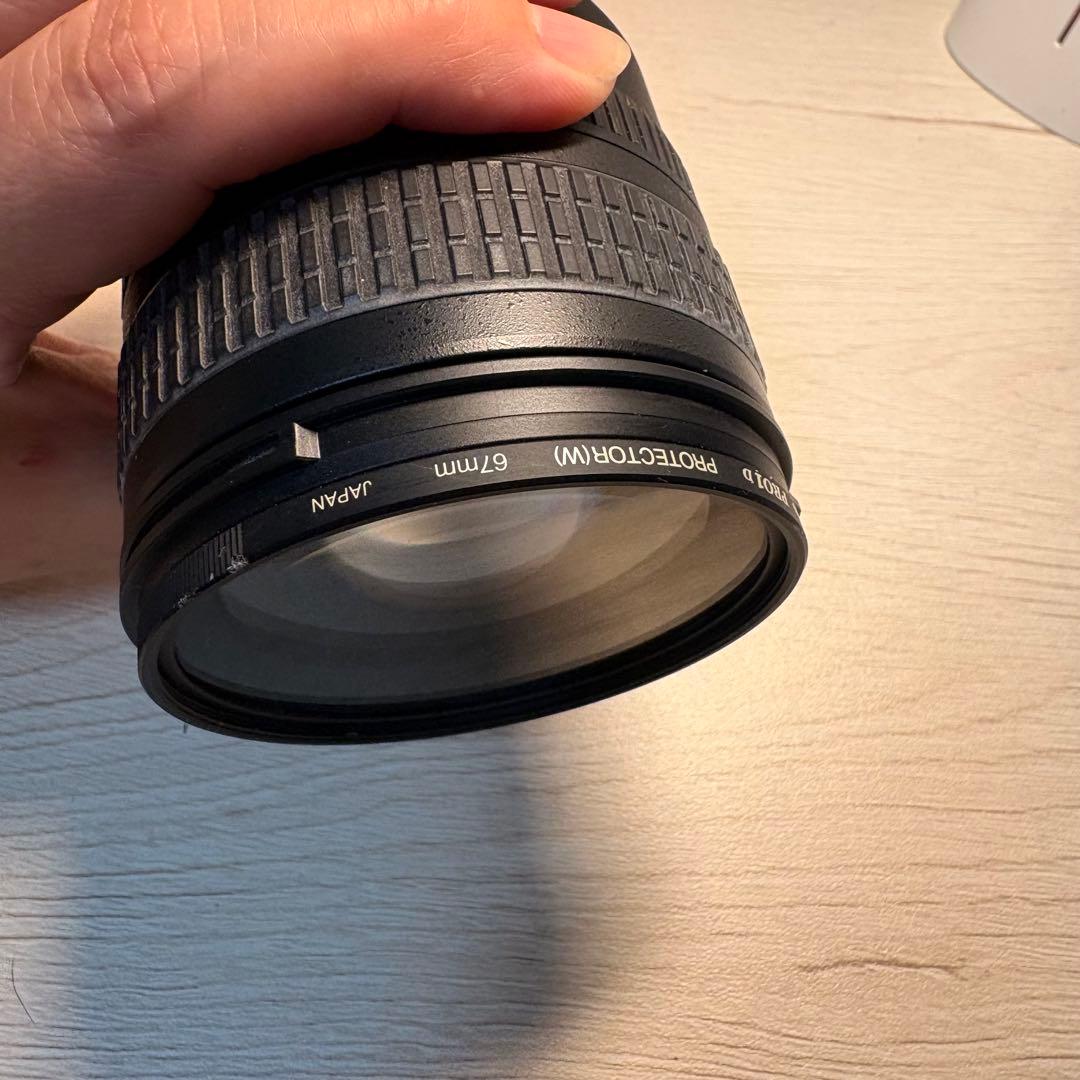 Nikon Prime Lenses Af-S Nikkor 18-70Mm 1:3.5-4.5G