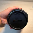Nikon Prime Lenses Af-S Nikkor 18-70Mm 1:3.5-4.5G