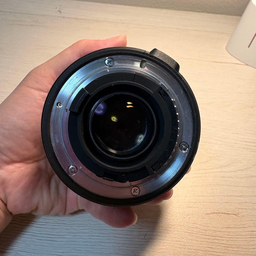 Nikon Prime Lenses Af-S Nikkor 18-70Mm 1:3.5-4.5G