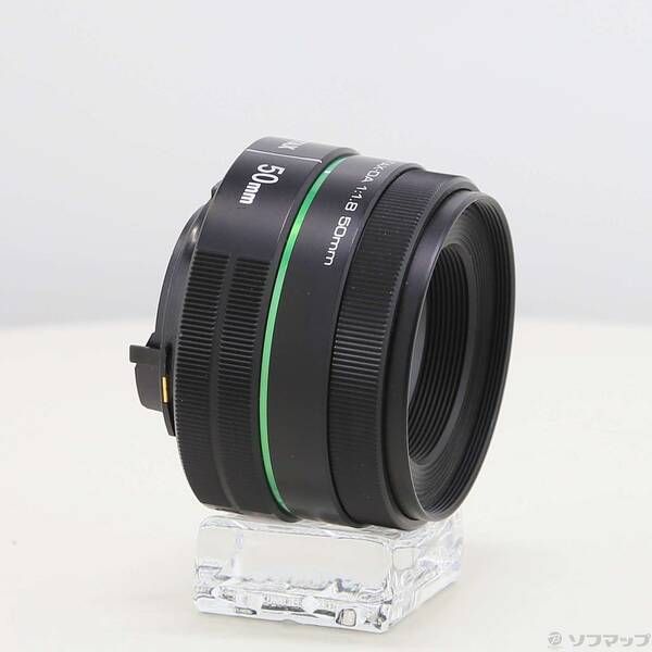Pentax Lens (Zoom) Smc Pentax-Da F1.8 262