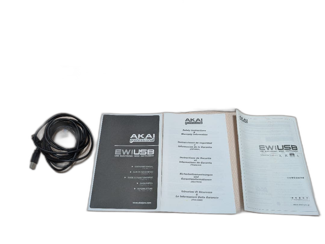 Akai Professional Others Ewi Usb