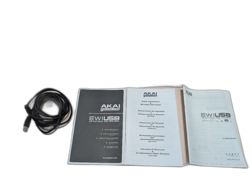 Akai Professional Others Ewi Usb