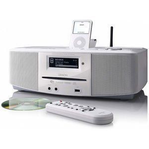 Cd Sacd Player Denon S-52-W 6G7V4D0