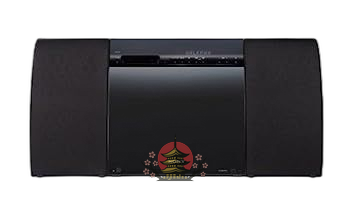 Cd Sacd Player Sony Cmt-V30/B