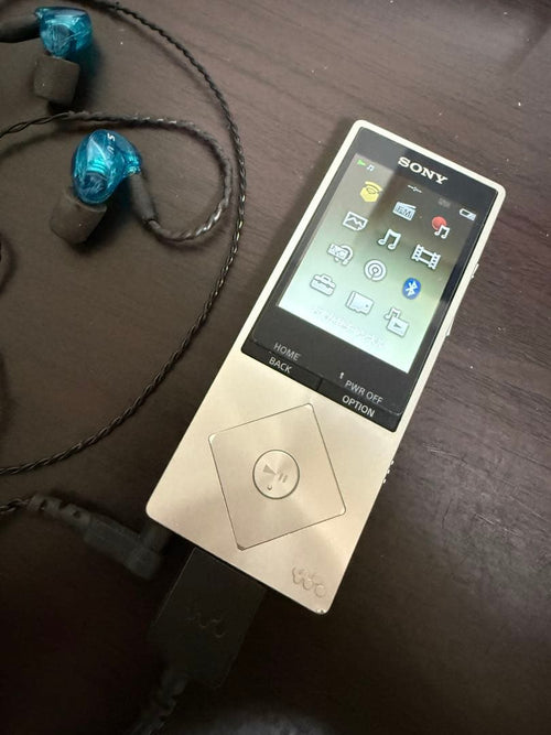 Sony Digital Audio Players Walkman Nw-A26 32Gb