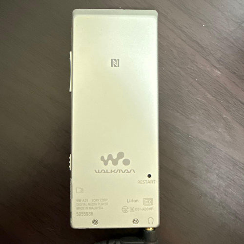Sony Digital Audio Players Walkman Nw-A26 32Gb