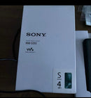 Sony Digital Audio Players Ns-S313
