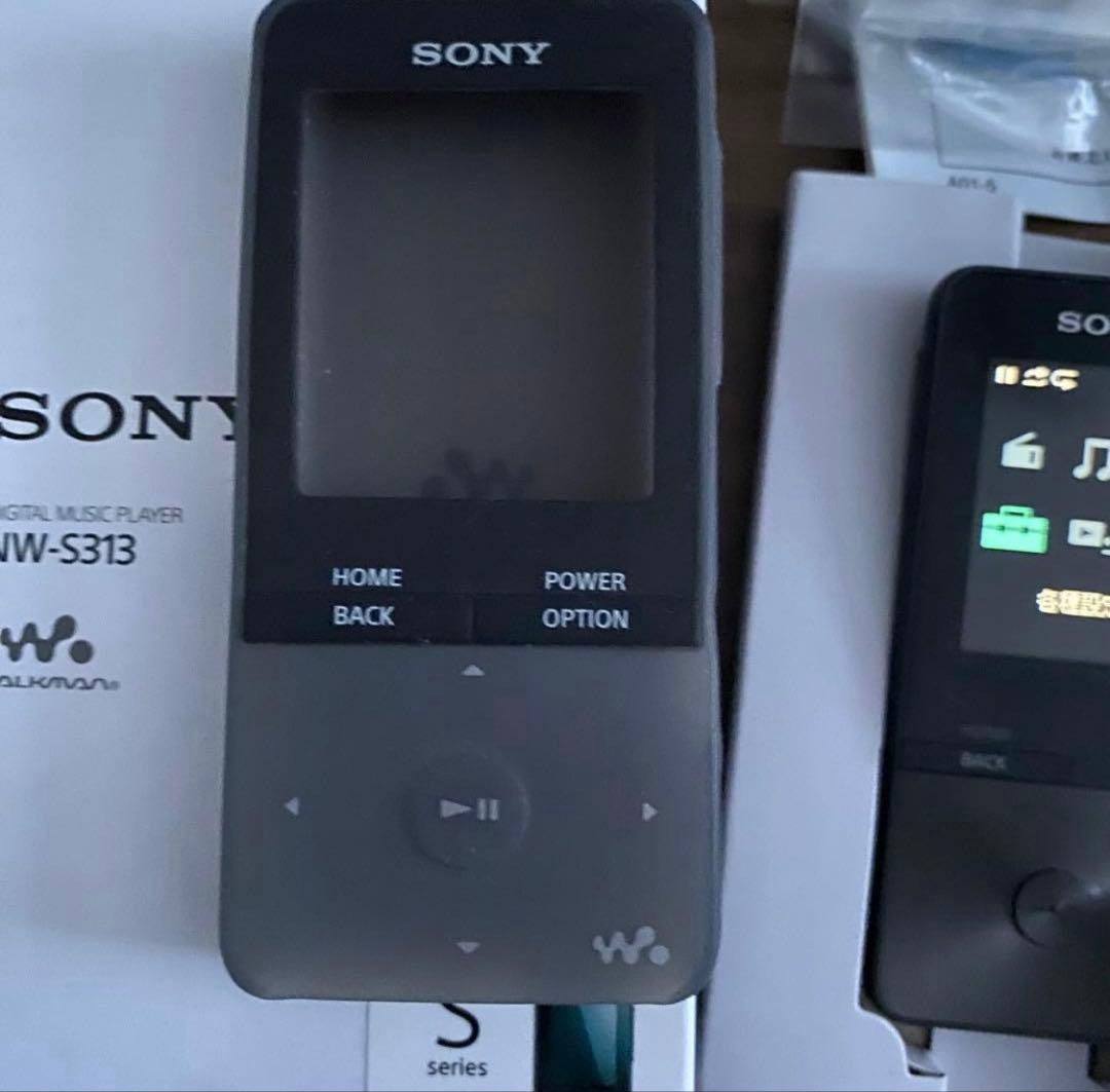 Sony Digital Audio Players Ns-S313
