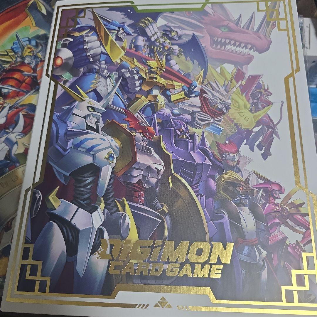 Digimon Card Game