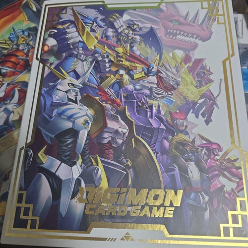 Digimon Card Game