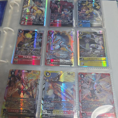 Digimon Card Game