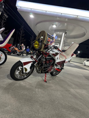 Motorcycle Body Cbr400F
