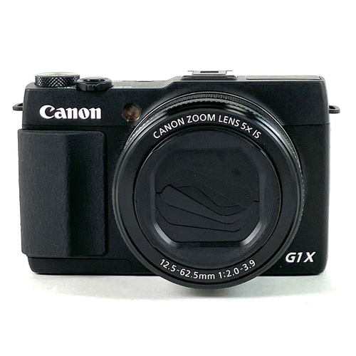 Canon Compact Digital Camera Powershot G1X Mark Ii
