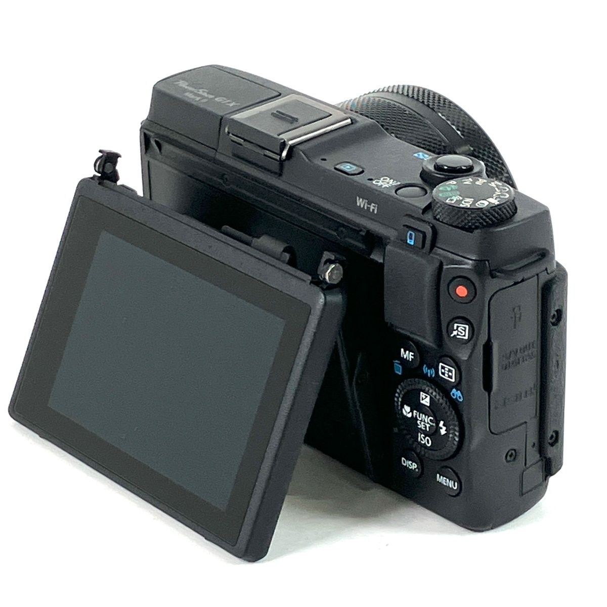 Canon Compact Digital Camera Powershot G1X Mark Ii