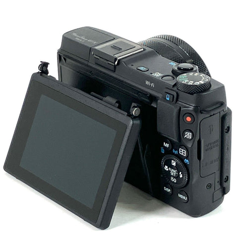 Canon Compact Digital Camera Powershot G1X Mark Ii