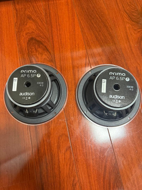 Other Audison Prima Ap 6.5P