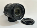 Zoom Lenses Nikon Af-S Dx 18-300Mm F3.5-6.3Gvr