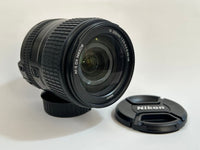 Zoom Lenses Nikon Af-S Dx 18-300Mm F3.5-6.3Gvr
