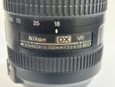 Zoom Lenses Nikon Af-S Dx 18-300Mm F3.5-6.3Gvr