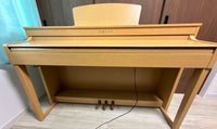 Yamaha Keyboards Digital Pianos M* Clp-430C