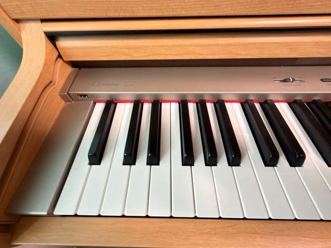 Yamaha Keyboards Digital Pianos M* Clp-430C