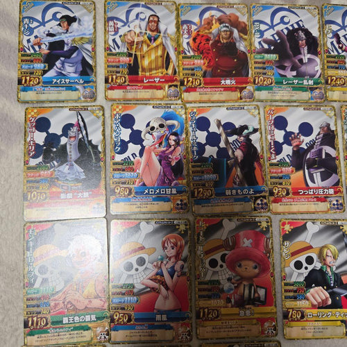 One Piece Card Game