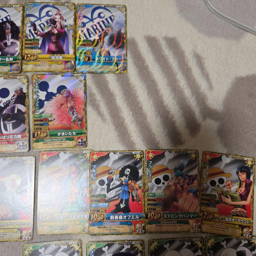One Piece Card Game
