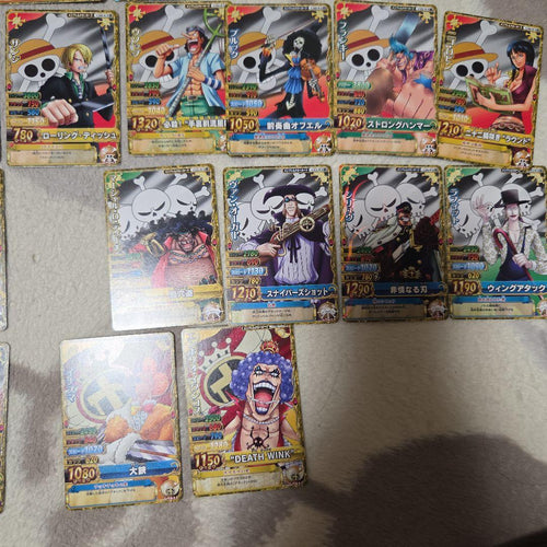 One Piece Card Game