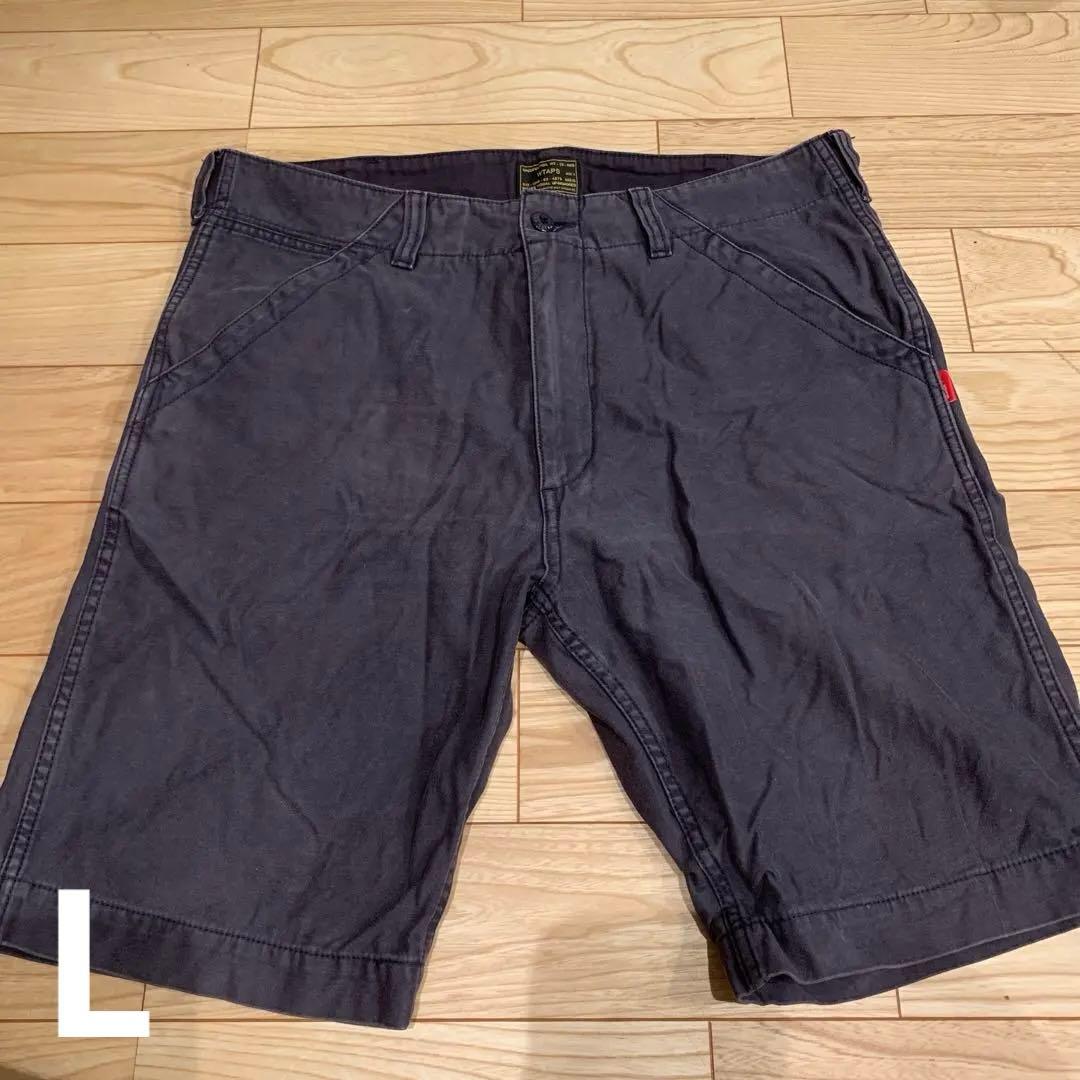 Wtaps Shorts Bermuda Used Buds Lima