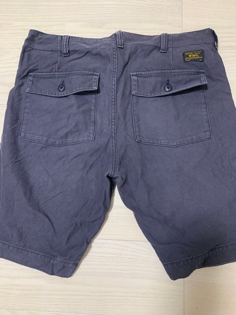 Wtaps Shorts Bermuda Used Buds Lima