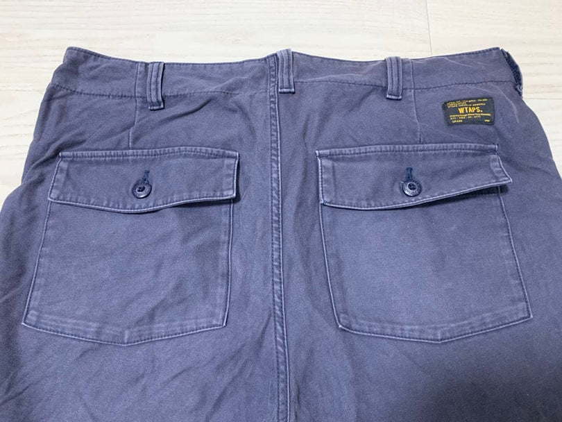 Wtaps Shorts Bermuda Used Buds Lima