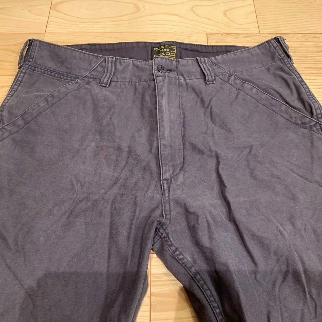 Wtaps Shorts Bermuda Used Buds Lima