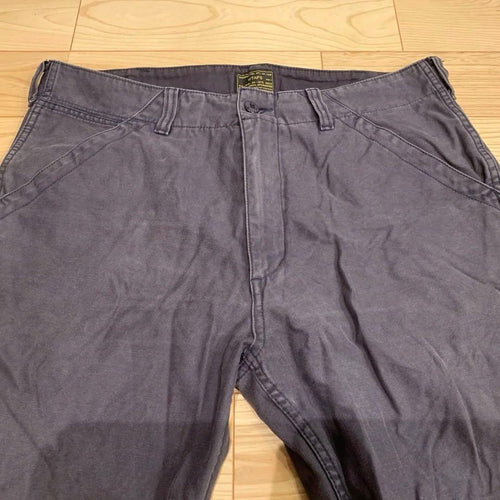 Wtaps Shorts Bermuda Used Buds Lima
