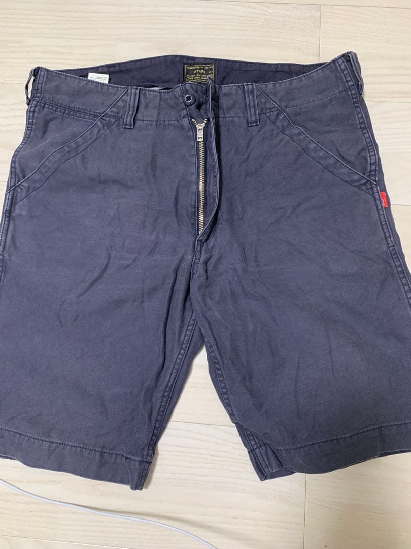 Wtaps Shorts Bermuda Used Buds Lima