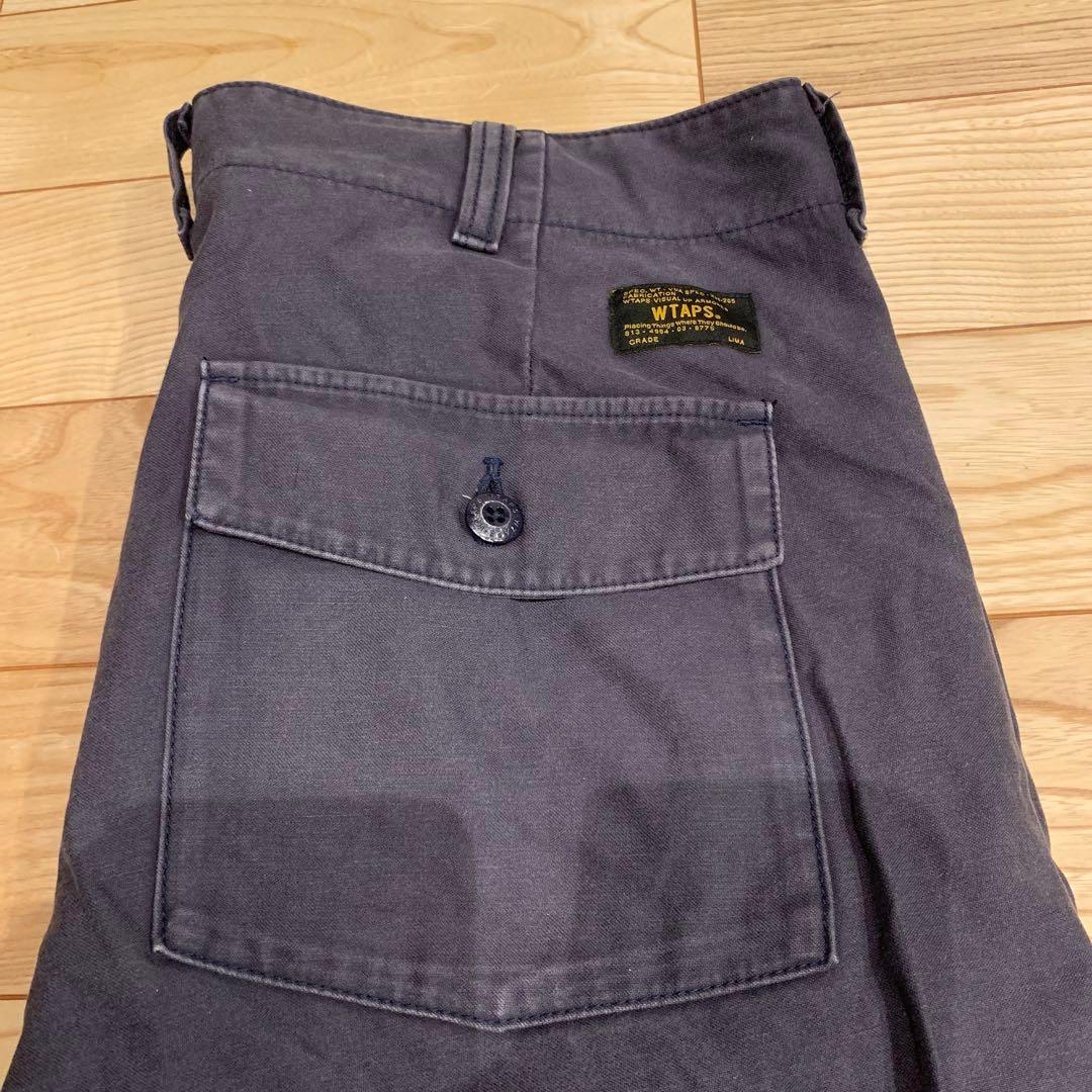 Wtaps Shorts Bermuda Used Buds Lima